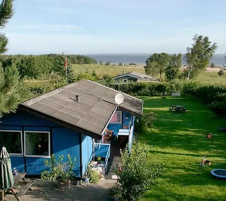 Two-bedroom Holiday In Roslev 9 *