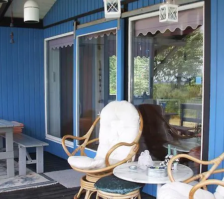 Tatil Evi Two-bedroom Holiday In Roslev 9 *