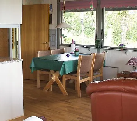 Two-bedroom Holiday In Roslev 9 度假居 *
