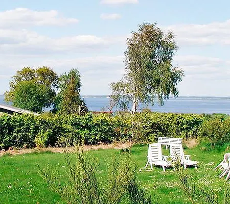 Two-bedroom Holiday In Roslev 9 * 瓦尔普松
